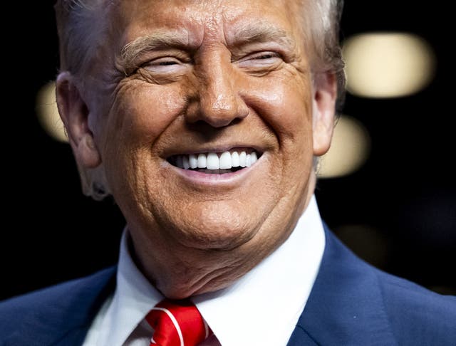 <p>Donald Trump’s straining business empire doubled down on new ventures and foreign deals as he stared down criminal indictments and blockbuster financial judgments, The New York Times found</p>