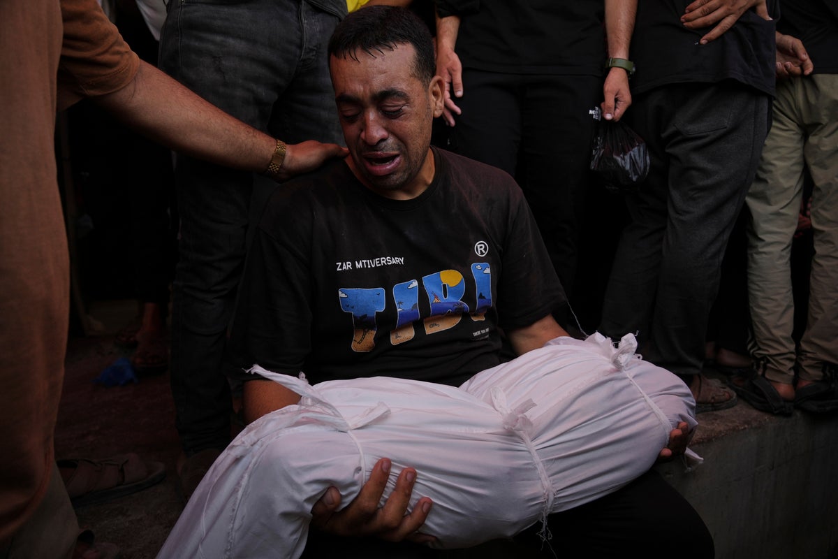Hamas says it's open to a Gaza truce but stops short of accepting a Trump-backed proposal
