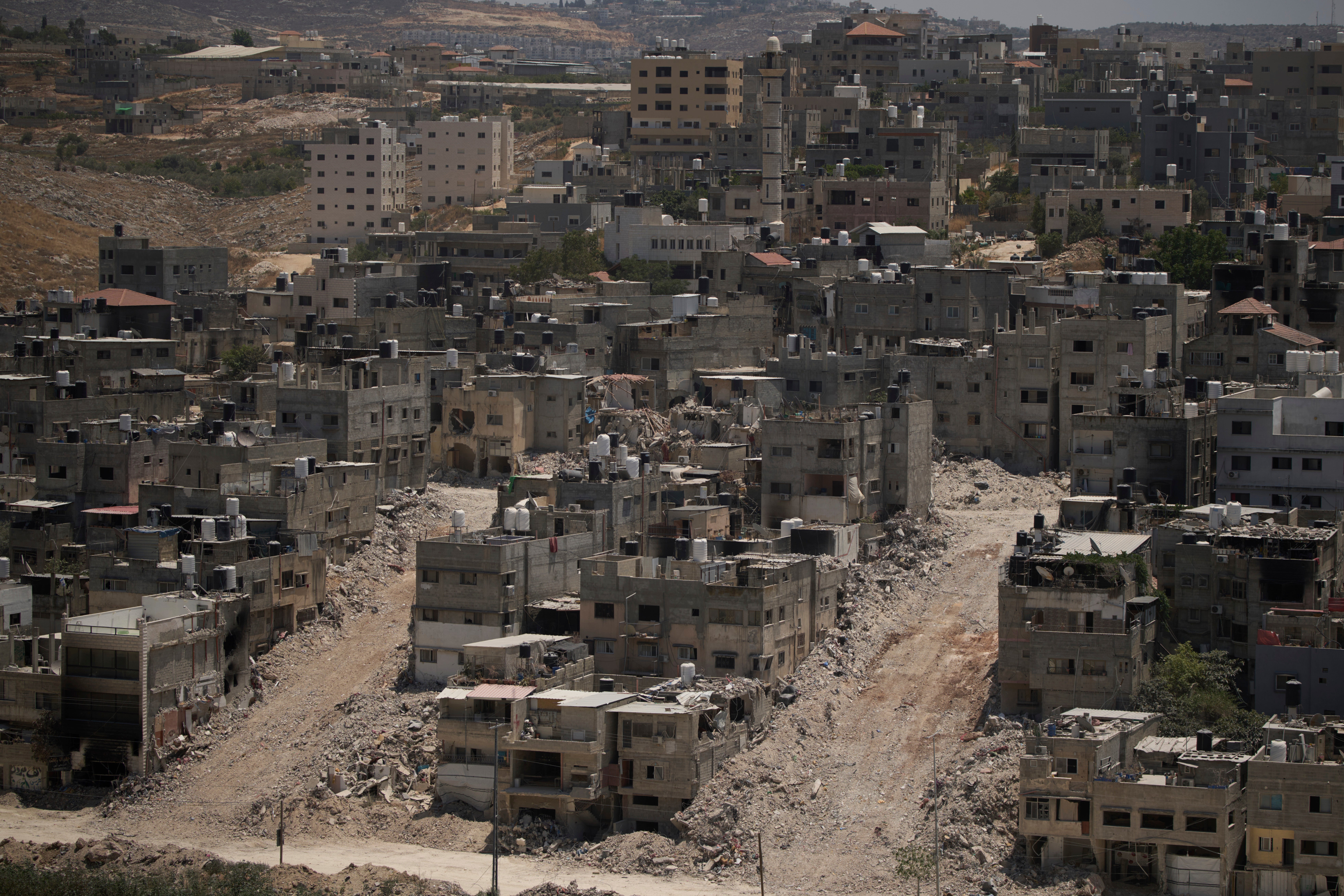 <p>Israel Palestinians</p>