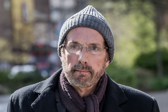 <p>Christopher Brain, 68, from Wilmslow, Cheshire, was leader of the the Nine O’Clock Service (NOS) in Sheffield </p>