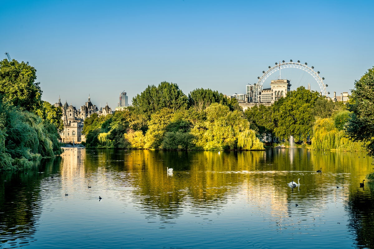 I live in London and these are the 11 best things I discovered you can do for free