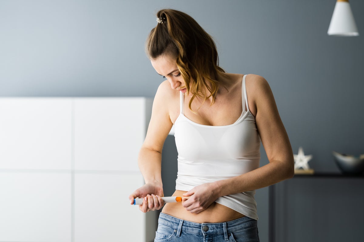 Number of single women undergoing IVF has tripled over the past decade Number of single women undergoing IVF has tripled over the past decade