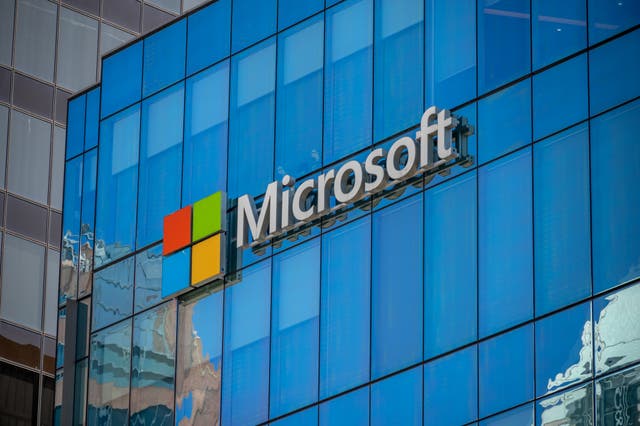 <p>Microsoft has announced plans to cut around 9,000 jobs </p>