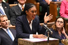 Kemi Badenoch’s lack of empathy over Rachel Reeves’s tears will come back to haunt her