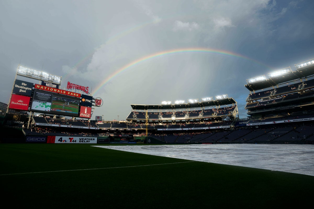 Women's Pro Baseball League to hold tryouts at Nationals Park as it aims for 2026 debut