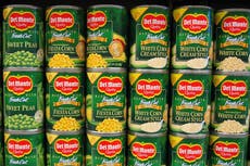 Del Monte, the 139-year-old canned fruits and vegetables company, seeks bankruptcy protection