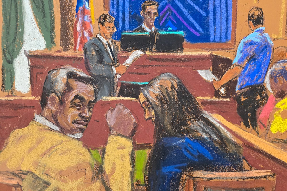 Diddy verdict live: Sean Combs pushes for bail release after being found guilty of two counts and ahead of sentencing