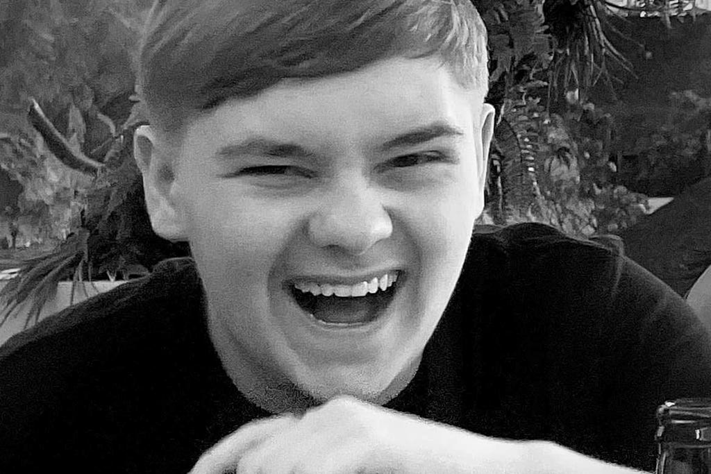 Harvey Willgoose, 15, was killed by another student at All Saints Catholic High School in Sheffield (South Yorkshire Police/PA)