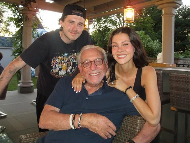 <p>nicolaannepeltzbeckham/Instagram</p>