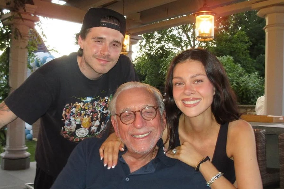 Nicola Peltz’s subtle reaction to claims she’s ‘controlling’ Brooklyn Beckham amid ‘family feud’ Nicola Peltz’s subtle reaction to claims she’s ‘controlling’ Brooklyn Beckham amid ‘family feud’