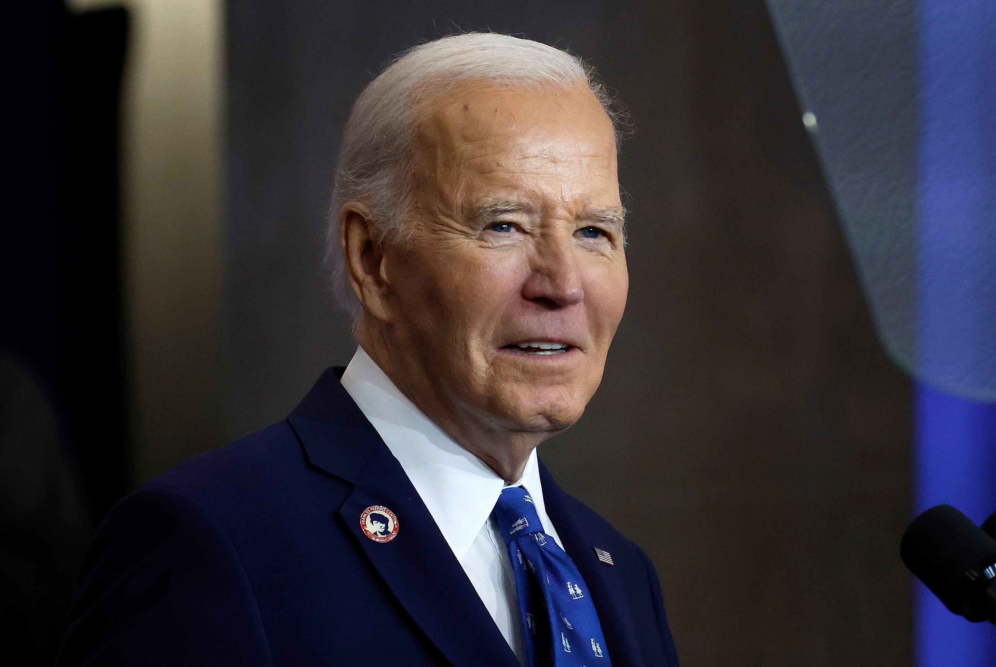 Joe Biden has also used the term, though he later apologized