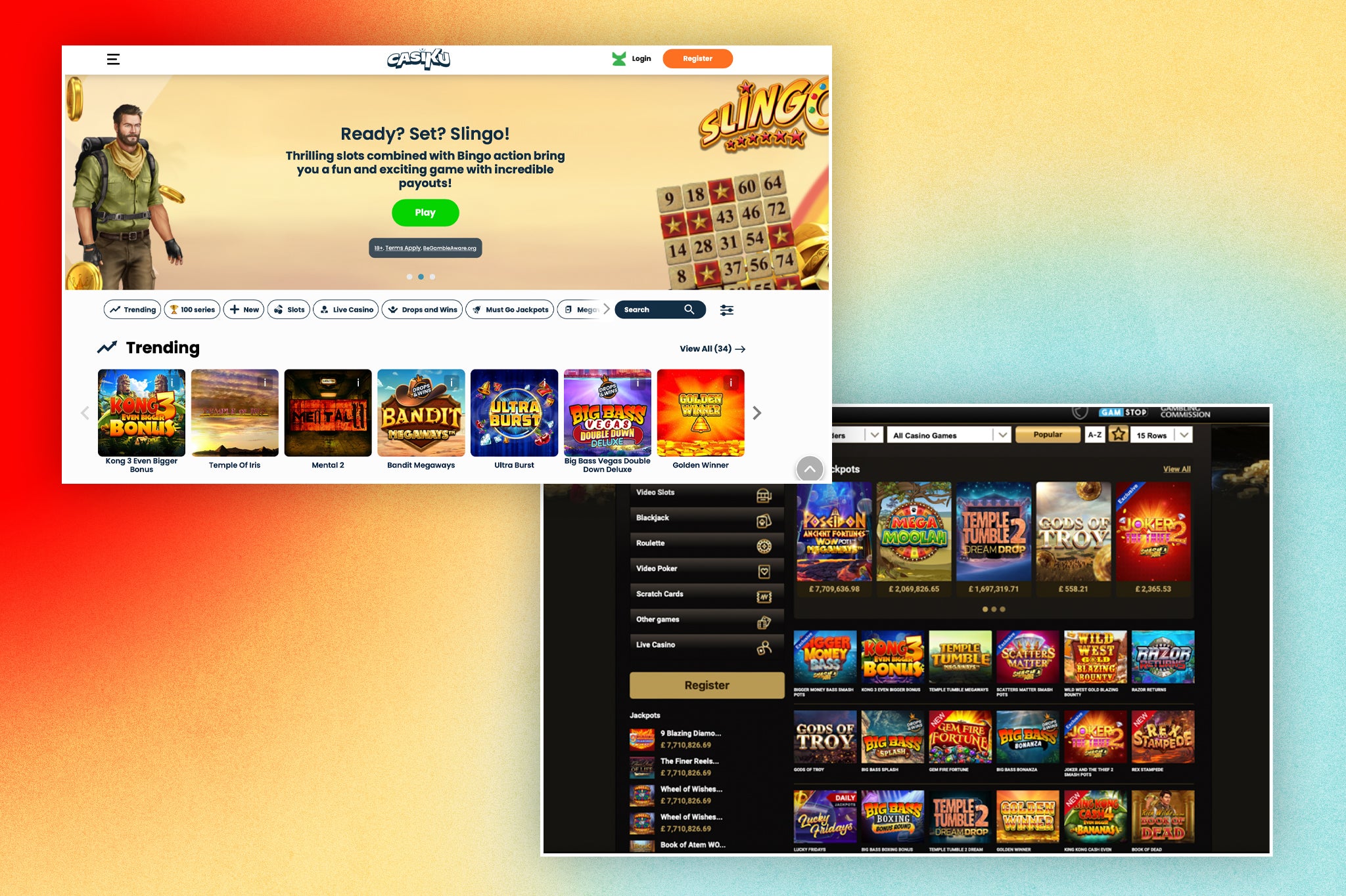 Top New Online Slots UK | Latest Casino Slots 2025 | The Independent