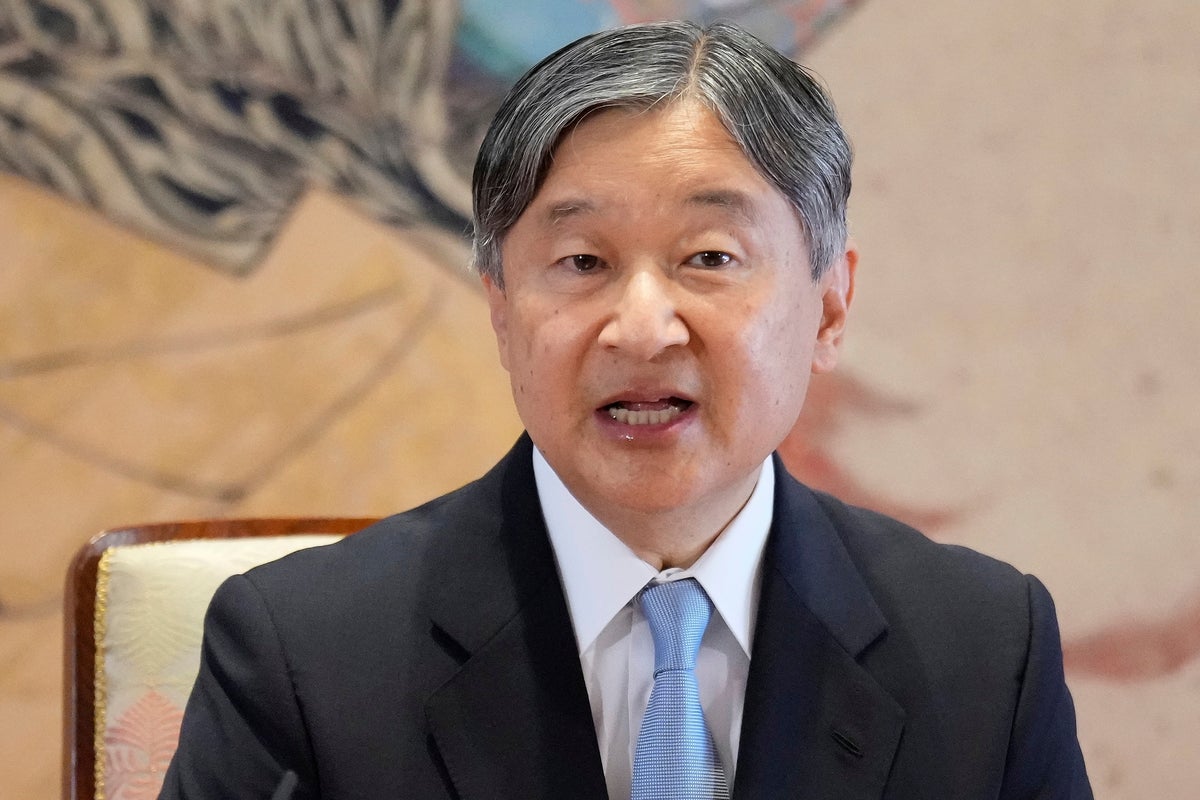 Japan's emperor says he will honor Japanese POWs who were held in Mongolia