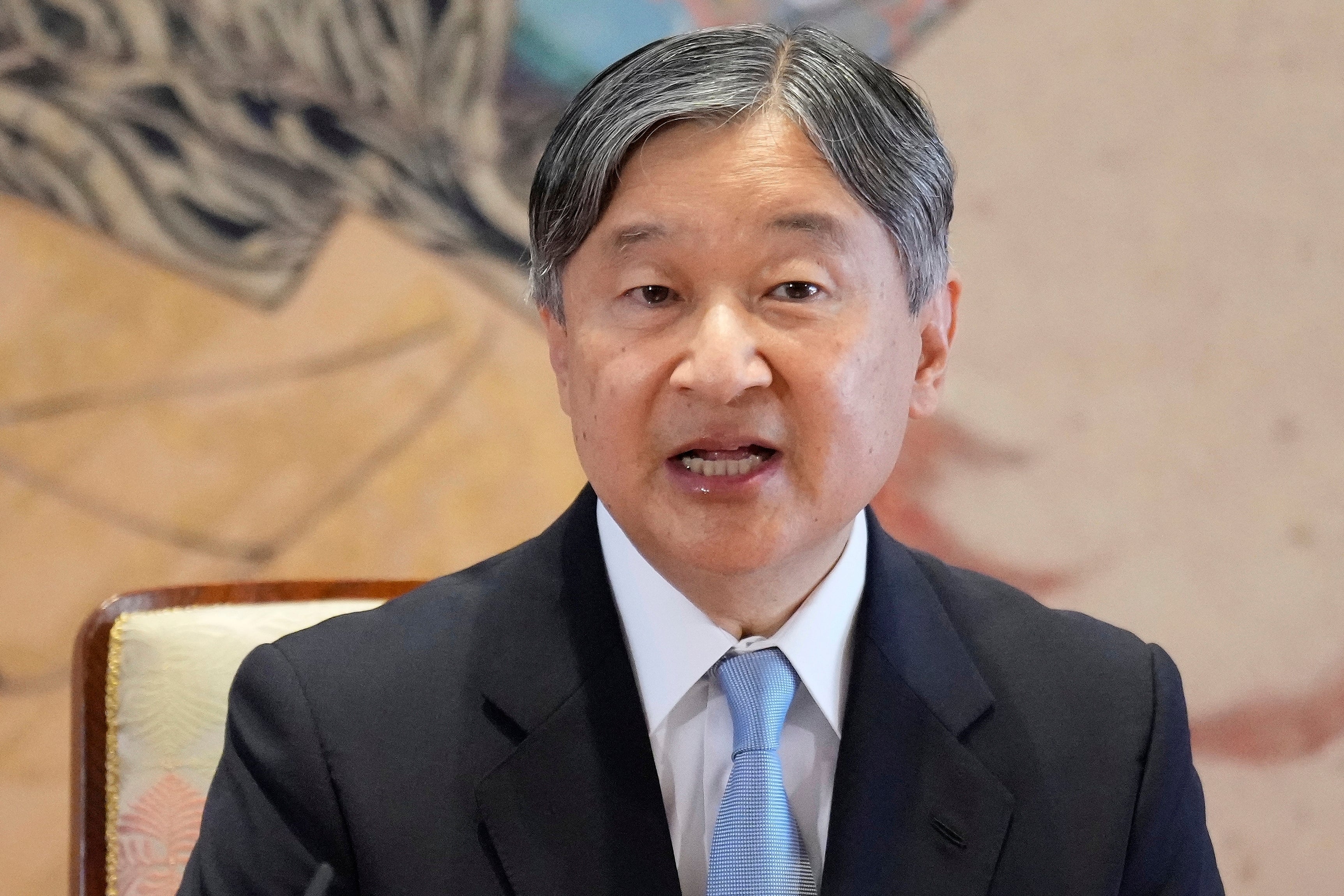 JAPON EMPERADOR MONGOLIA