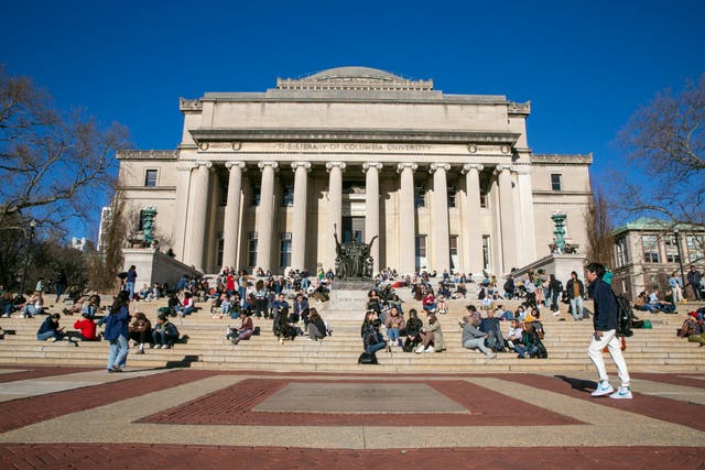 Columbia University Hack