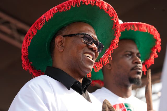 NIGERIA POLITICA
