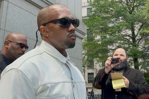 Minister reveals Kanye West banned from Australia