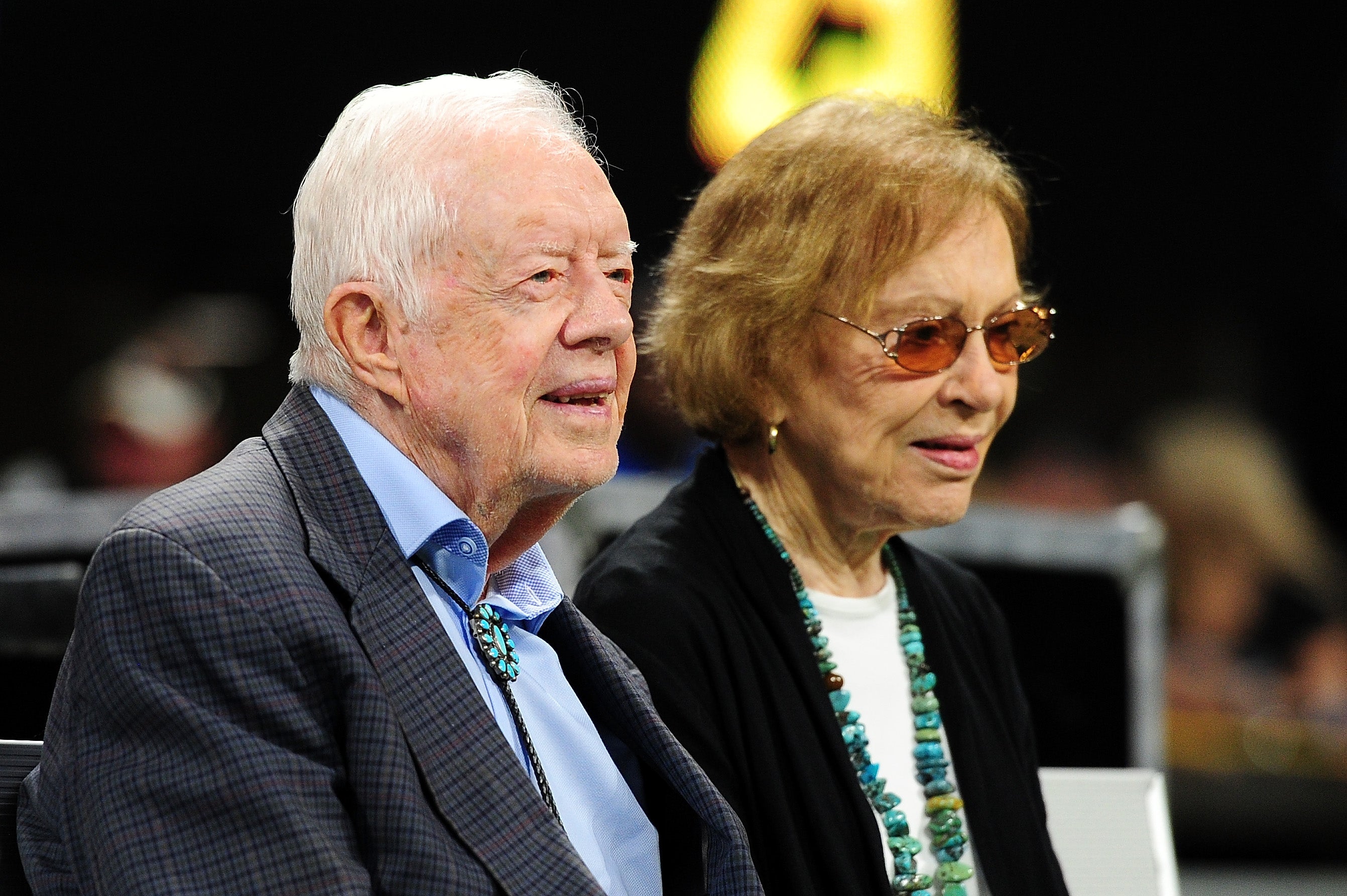 The Plains, Georgia, post office will be renamed after former President Jimmy Carter and his wife on Wednesday