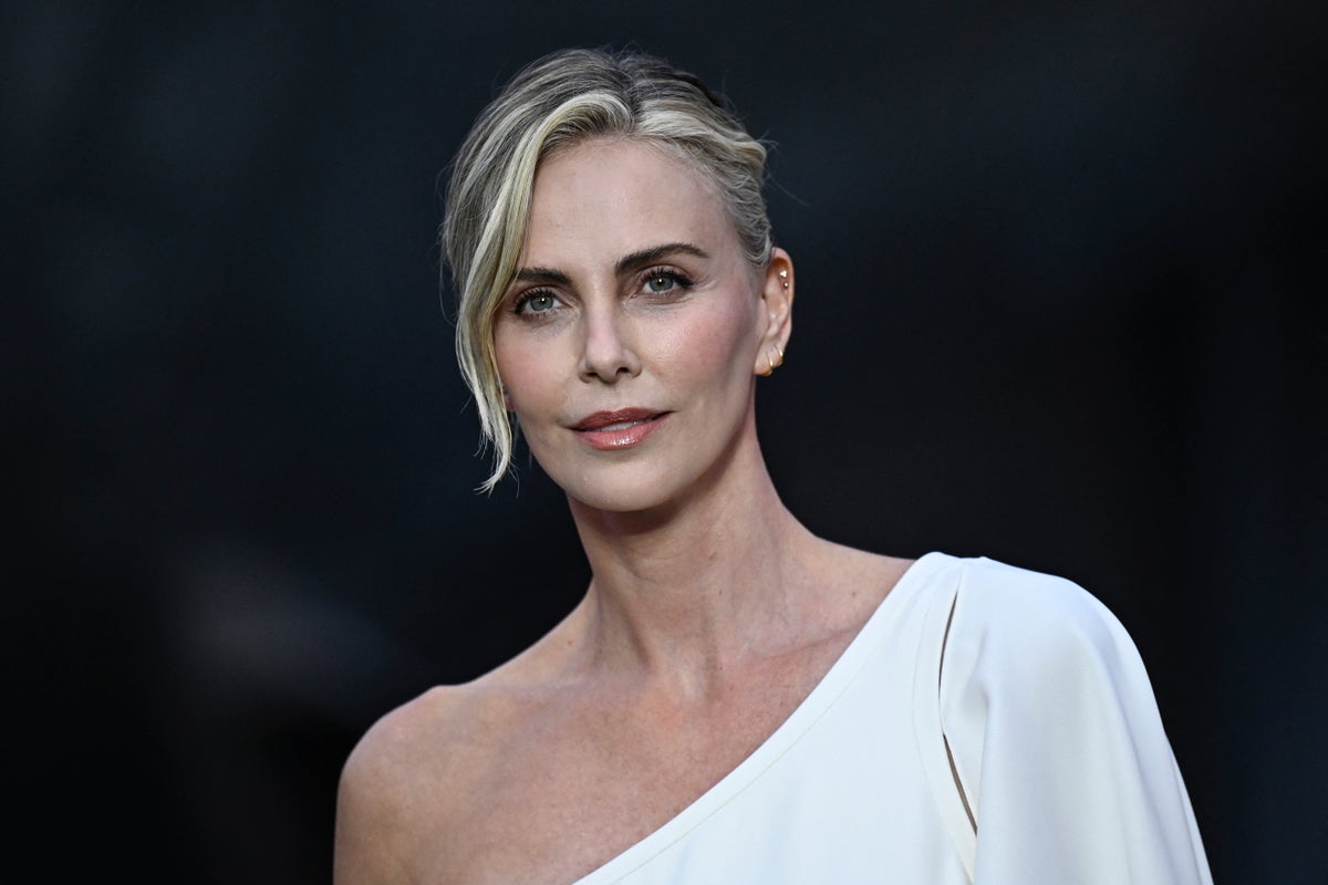 Charlize Theron explains why she refuses to name ‘scumbag’ director who sexually harassed her