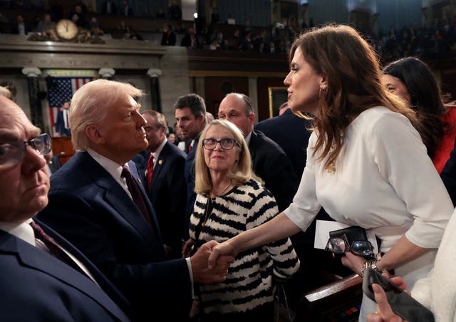 <p>President Donald Trump’s proposed ‘One Big, Beautiful Bill’ would force states like South Carolina to pay more for SNAP. Rep. Nancy Mace (R-SC) is fine with that. </p>