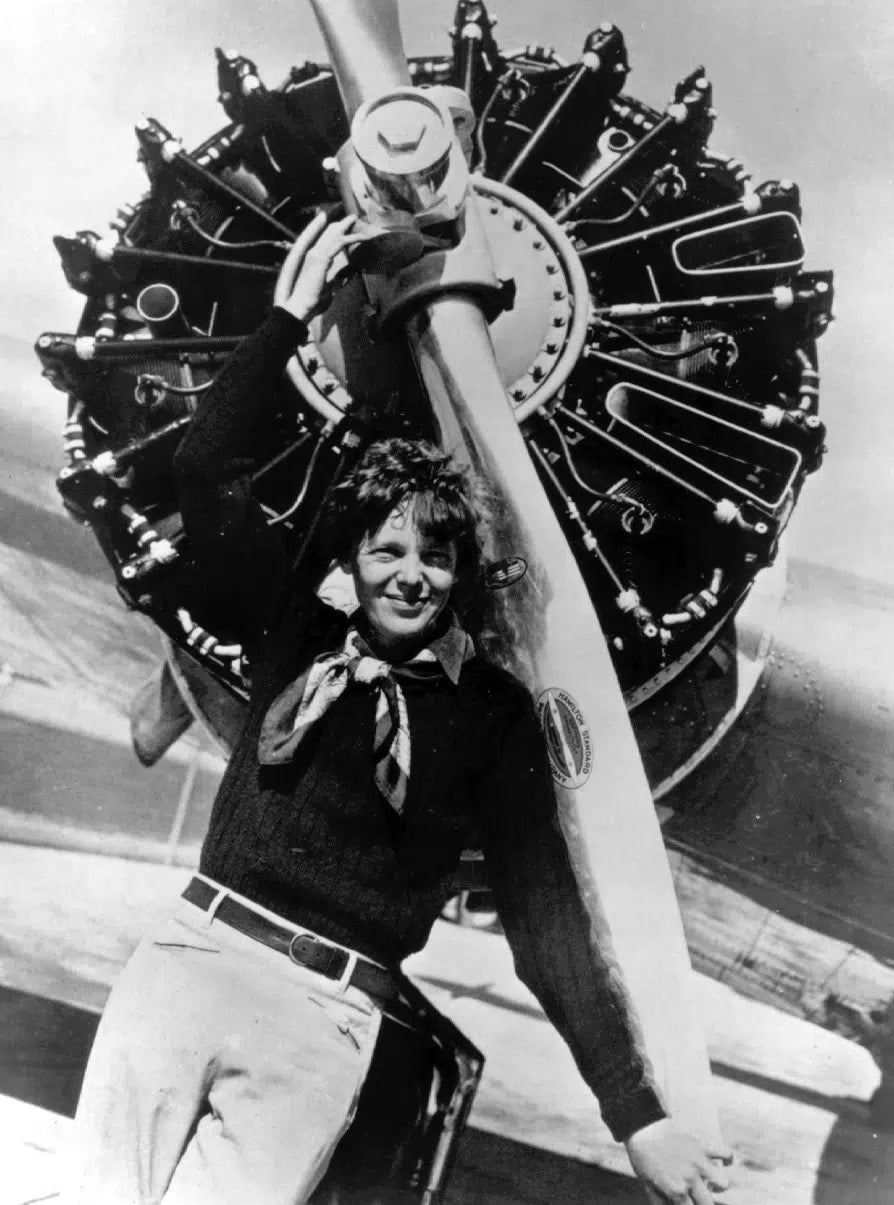 New research from Purdue Research Foundation and Archaeological Legacy Institute could help find Amerila Earhart's missing plane.