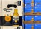 Maker of top-selling Modelo and Corona beers says sales are struggling over ICE deportation fears