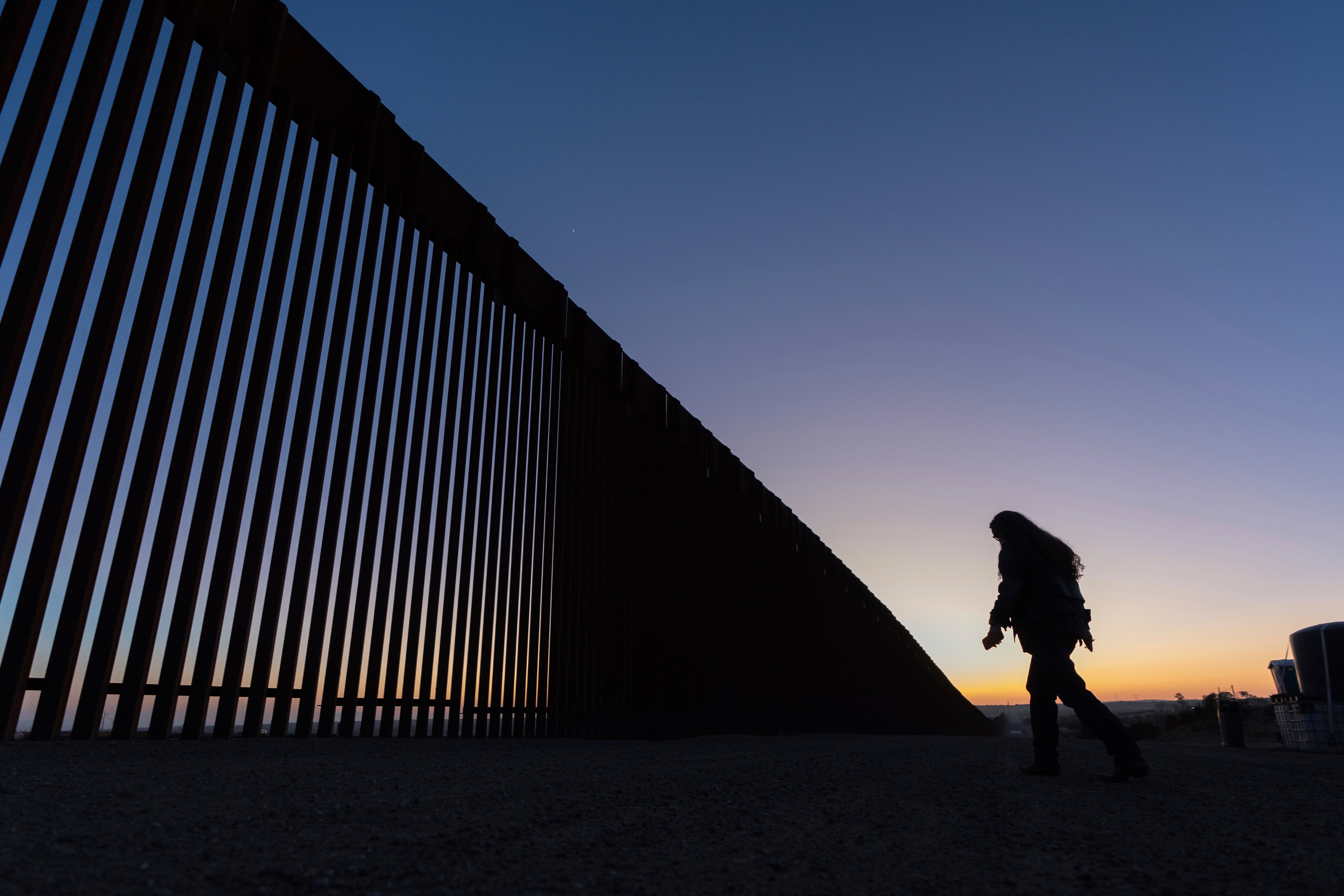 A federal judge has blocked President Donald Trump’s asylum ban at the U.S.-Mexico border