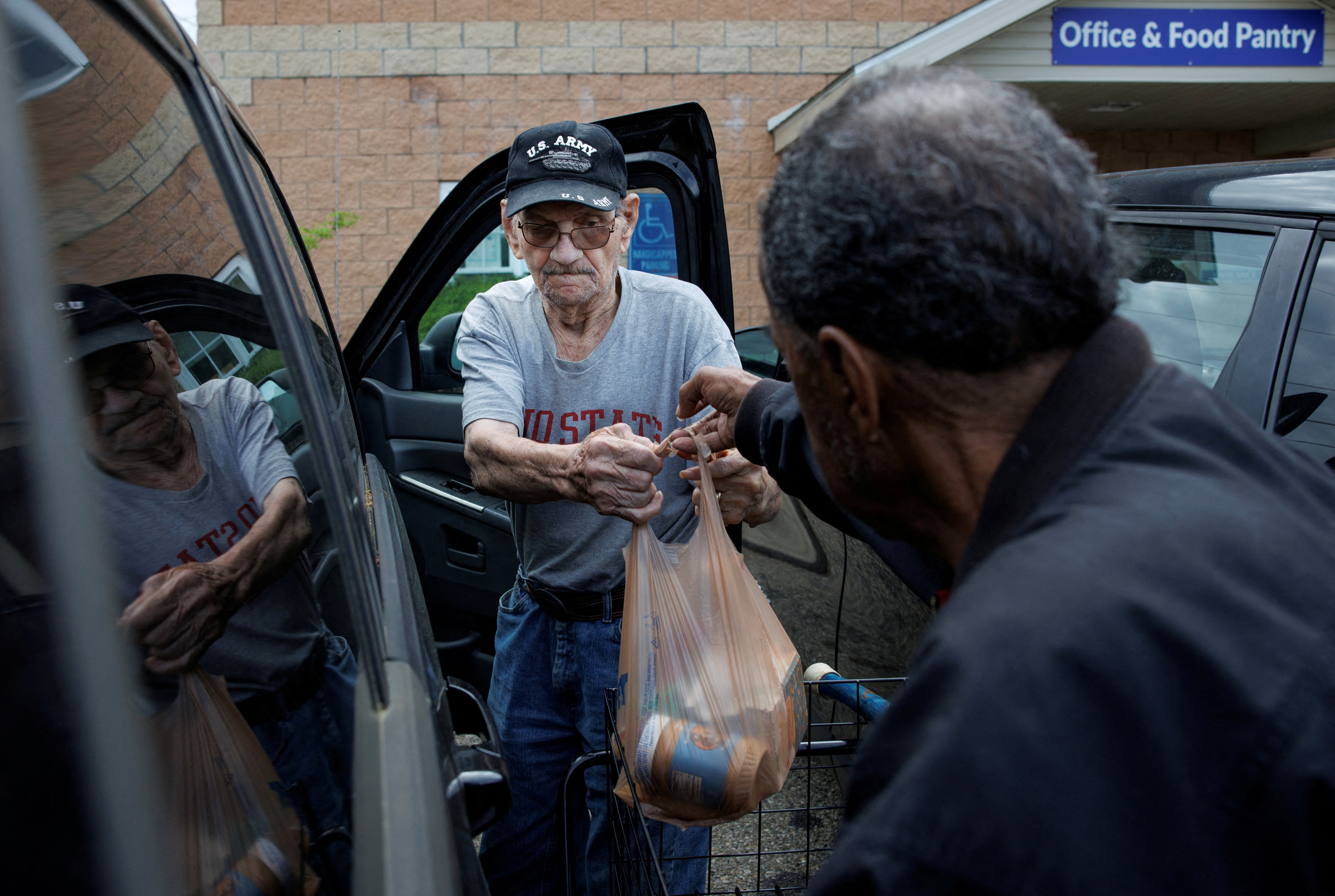Anti-hunger advocates in Ohio, a state with more than 1.4 million people receive SNAP benefits, fear there is no safety net to support an expected increase in new visitors to the states’s already-stressed food pantries