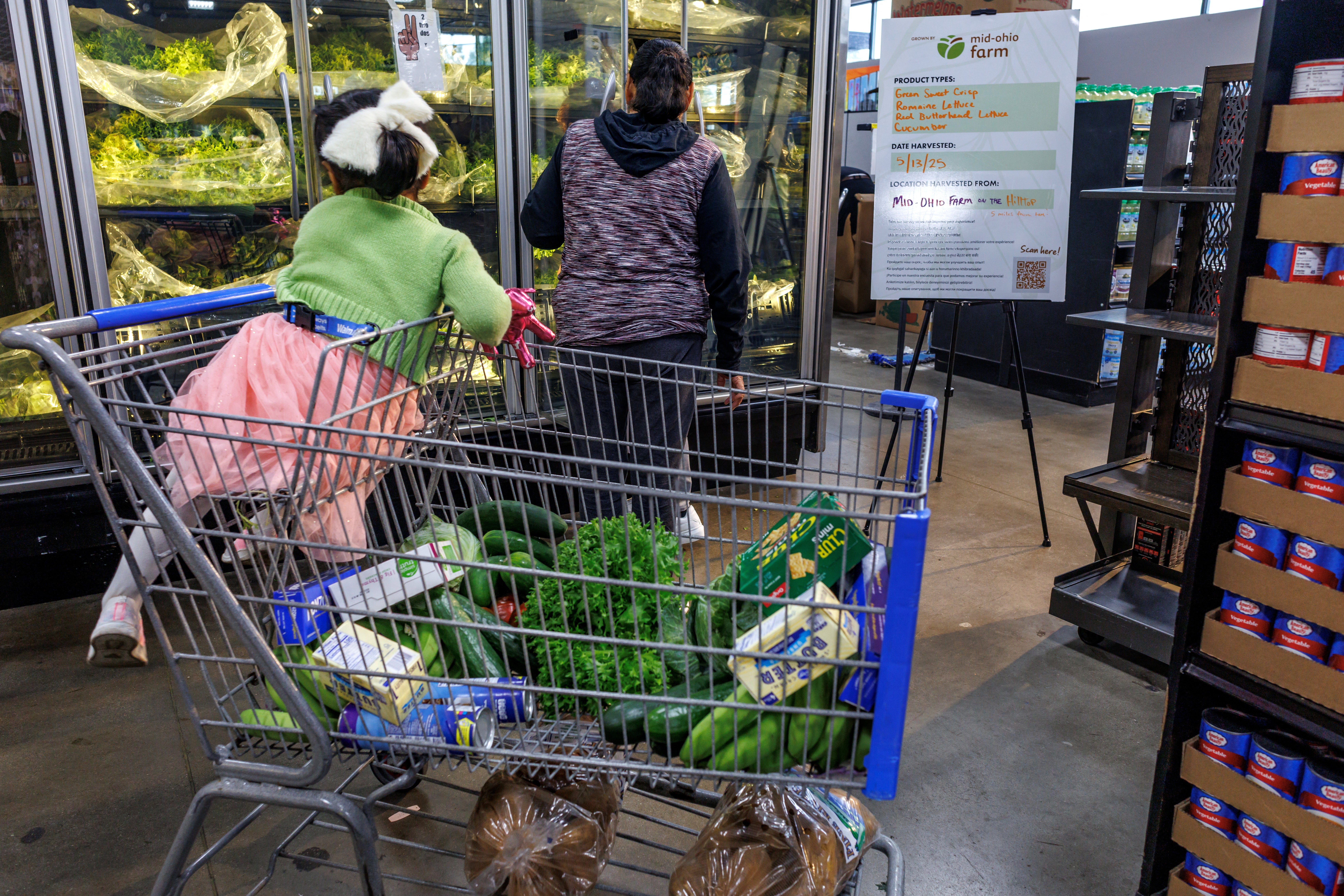 Food banks across the country are sending out warnings that they cannot sustain support for the anticipated wave of new visitors impacted by Republican-led cuts to the Supplemental Nutrition Assistance Program