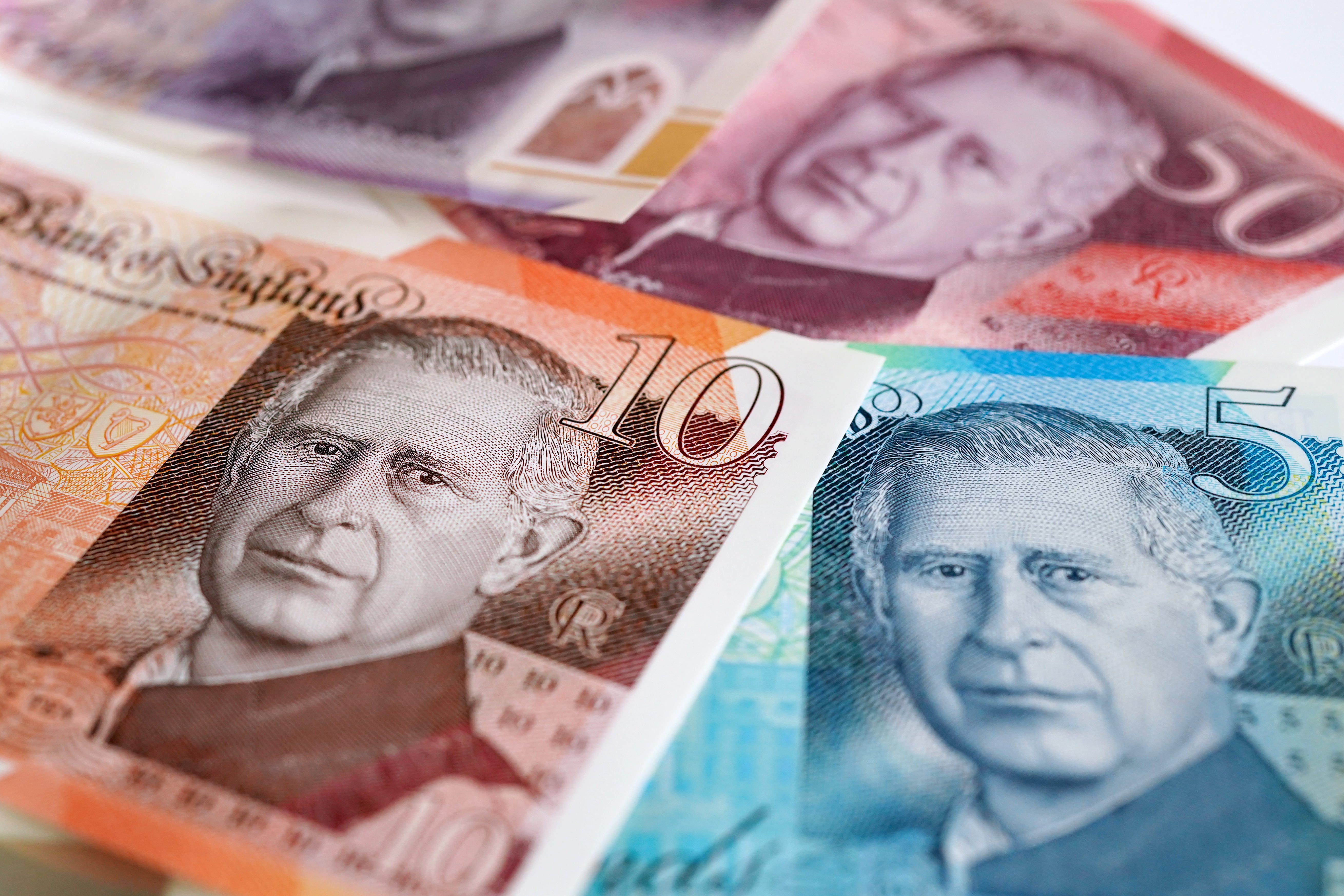 Firms have said tax is their key concern amid weak levels of business confidence (Gareth Fuller/PA)