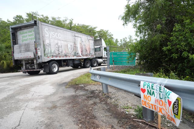 FLORIDA-CÁRCEL PARA INMIGRANTES
