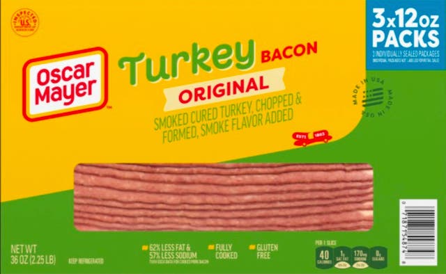 <p>Three Oscar Mayer products, produced from April 24, 2025, through June 11, 2025, were affected.</p>