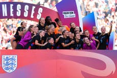 England’s Euro 2025 squad: Guide to every Lionesses player