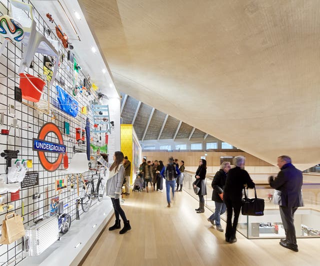 <p>London’s Design Museum invites visitors to explore how design and technology has shaped our society</p>