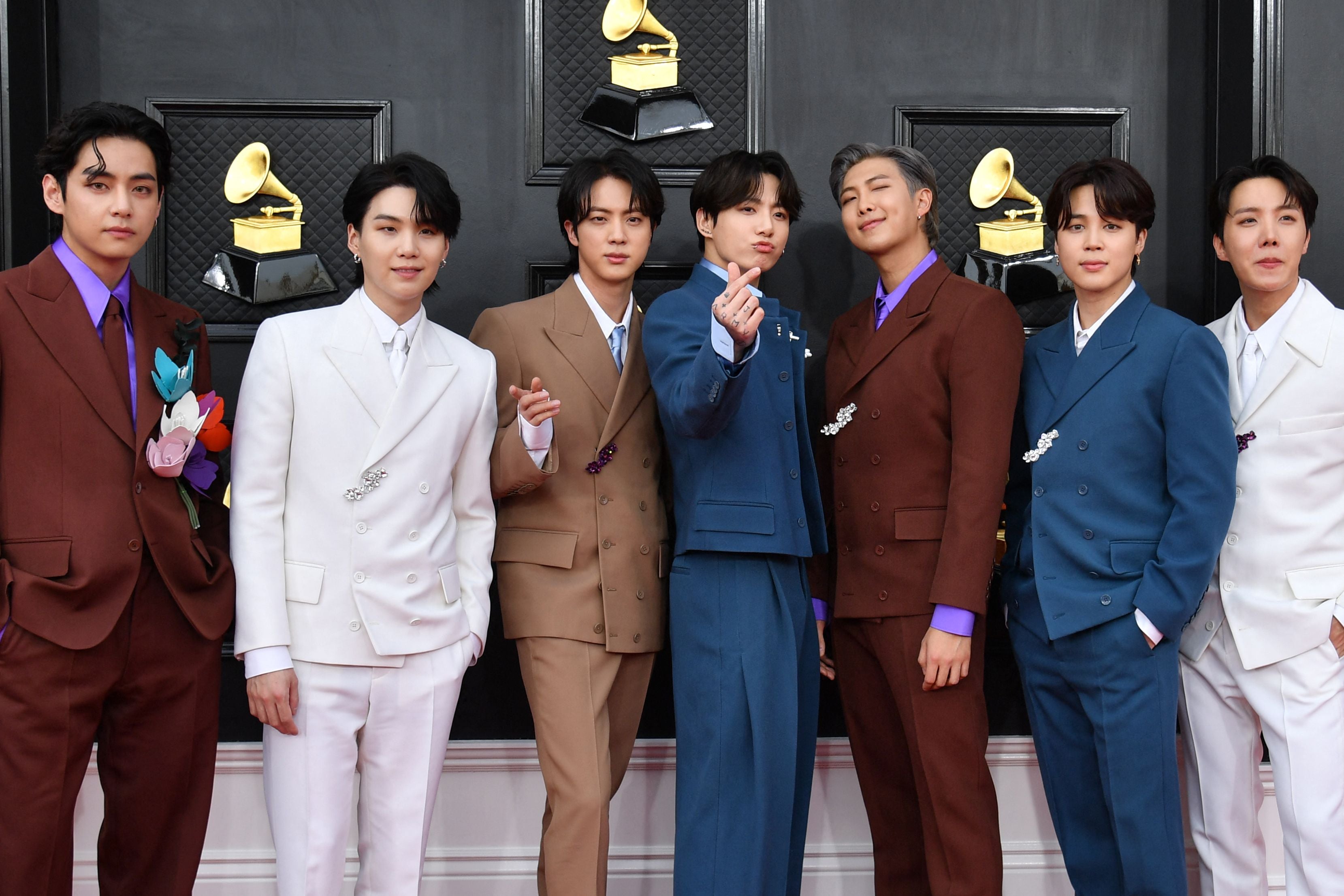 Fictional Saja Boys from Netflix film ‘K‑Pop Demon Hunters’ overtake BTS on Spotify’s US chart