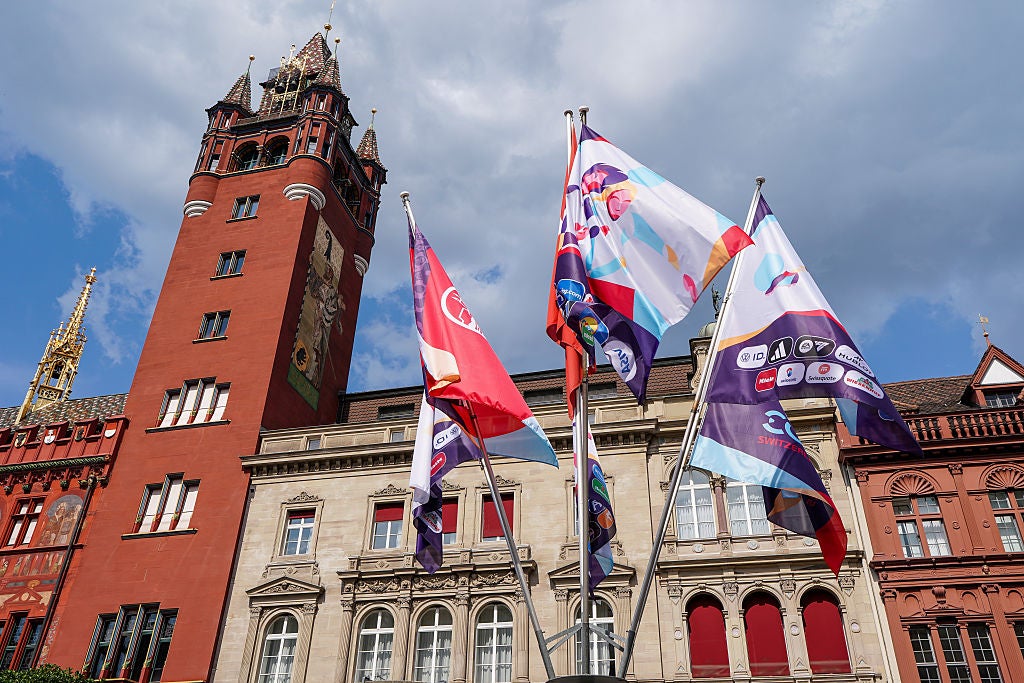 Extreme heat warnings extended as Euro 2025 kicks off amid heatwave
