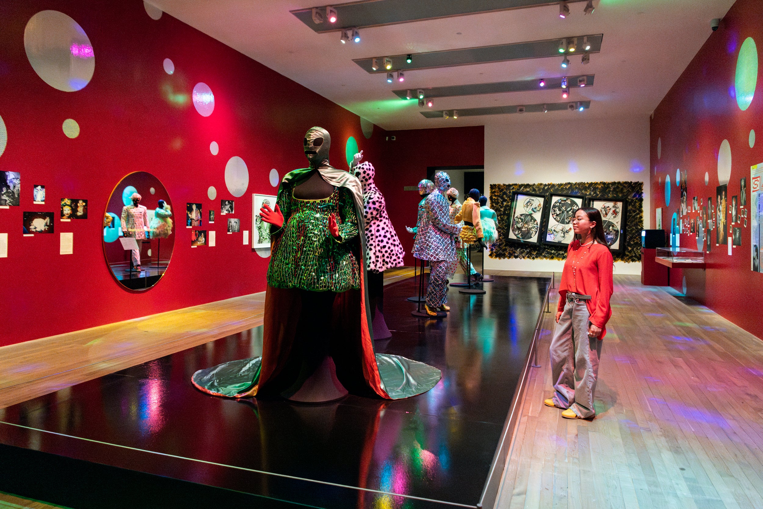 The Tate Modern’s Leigh Bowery! exhibition