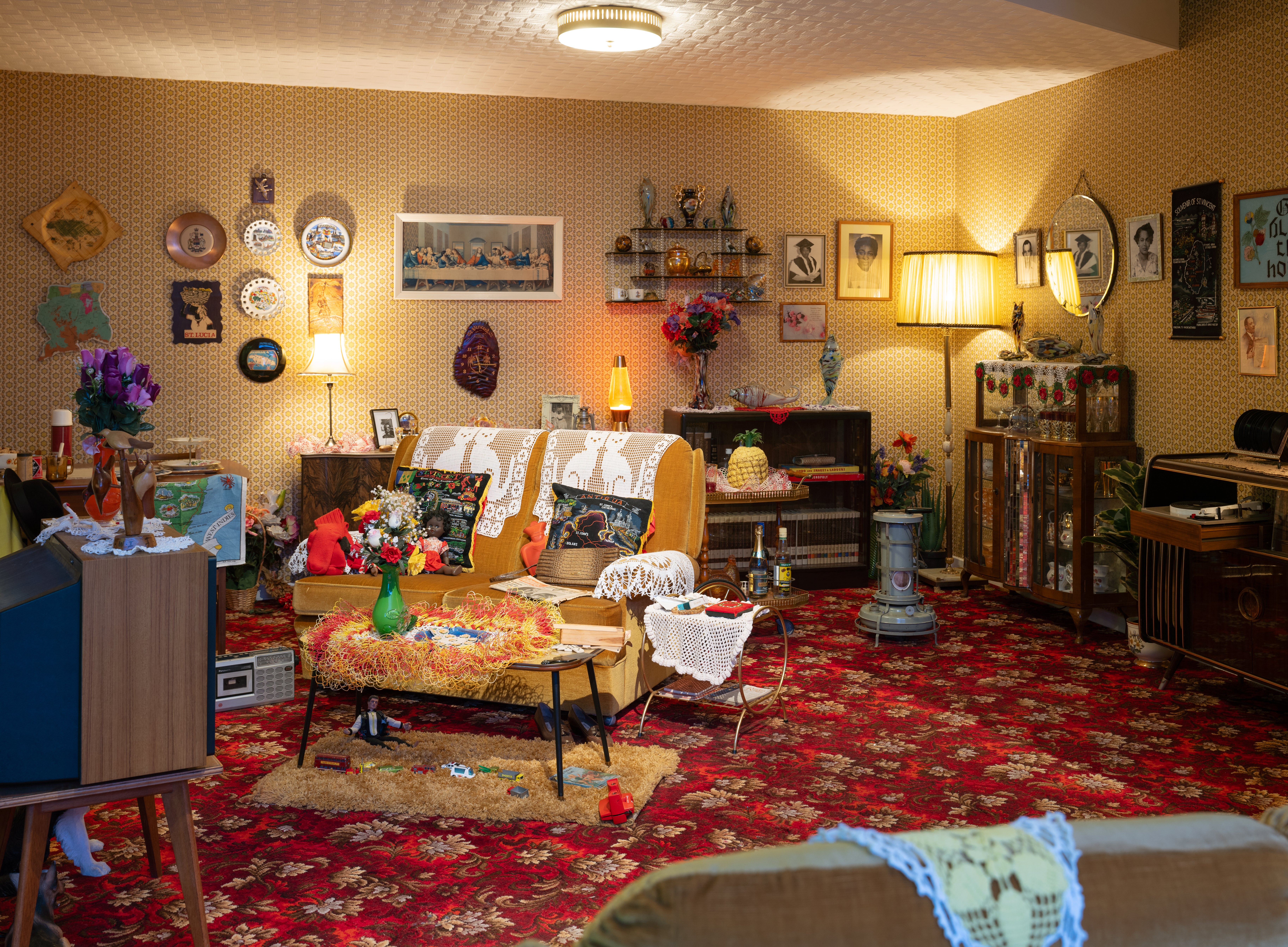 Step back in time at the Museum of the Home