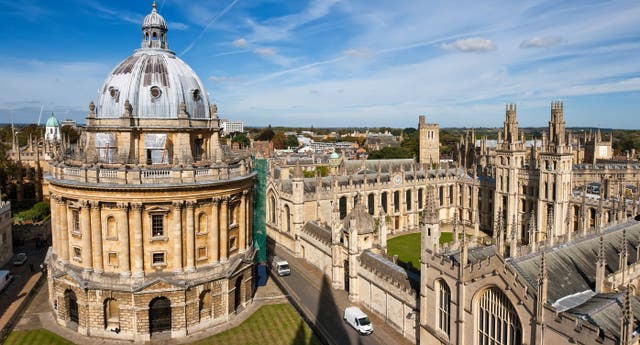 <p>More than 32 million people visited Oxford in 2024</p>