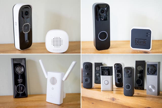 <p>Most video doorbells let you talk to the person on your doorstep, even if you’re on the other side of the world</p>