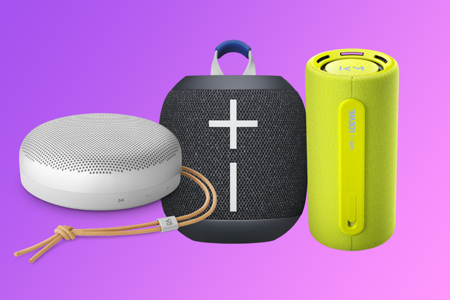 <p>We tested a range of speakers, including waterproof options perfect for summer parties</p>