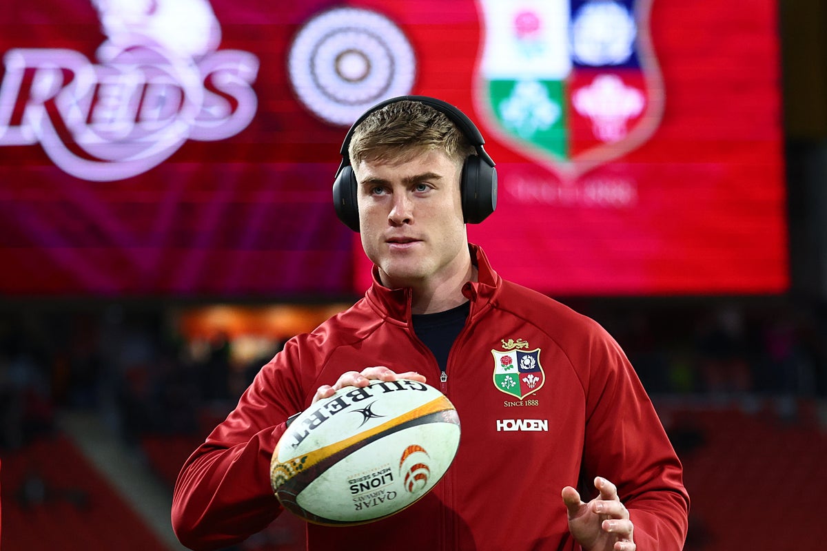 British and Irish Lions vs Queensland Reds live: Latest score and updates as tourists hit back after sloppy start