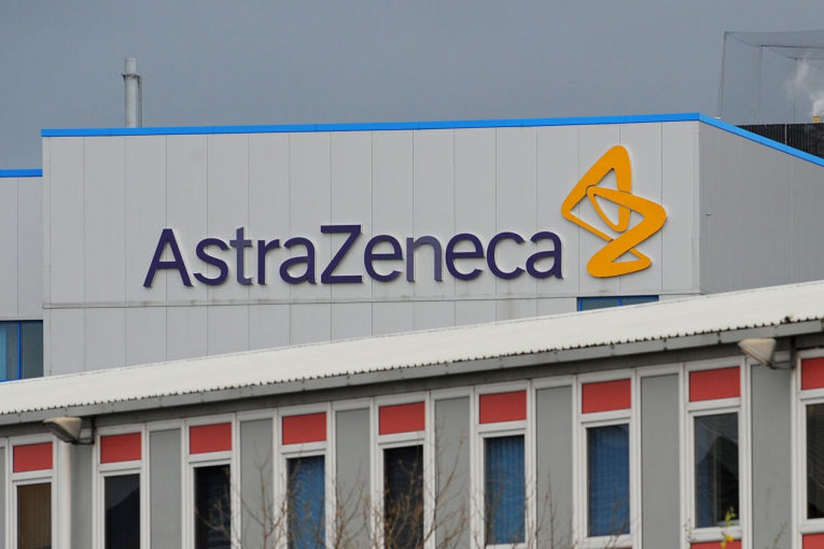Business news live: AstraZeneca CEO discusses leaving London for US and Japan facing new, bigger tariff
