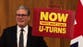 Reform pokes fun at Starmer with ‘That’s What I Call U-Turns’ video ahead of Labour’s one year anniversary