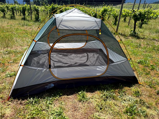 The North Face stormbreak 3 tent