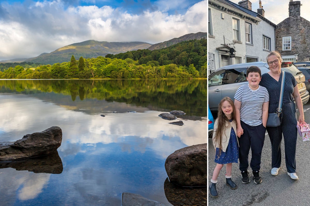 Our daughter has Down syndrome – this Lake District destination made the perfect family holiday
