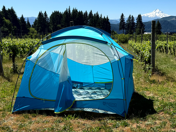 Nemo aurora tent