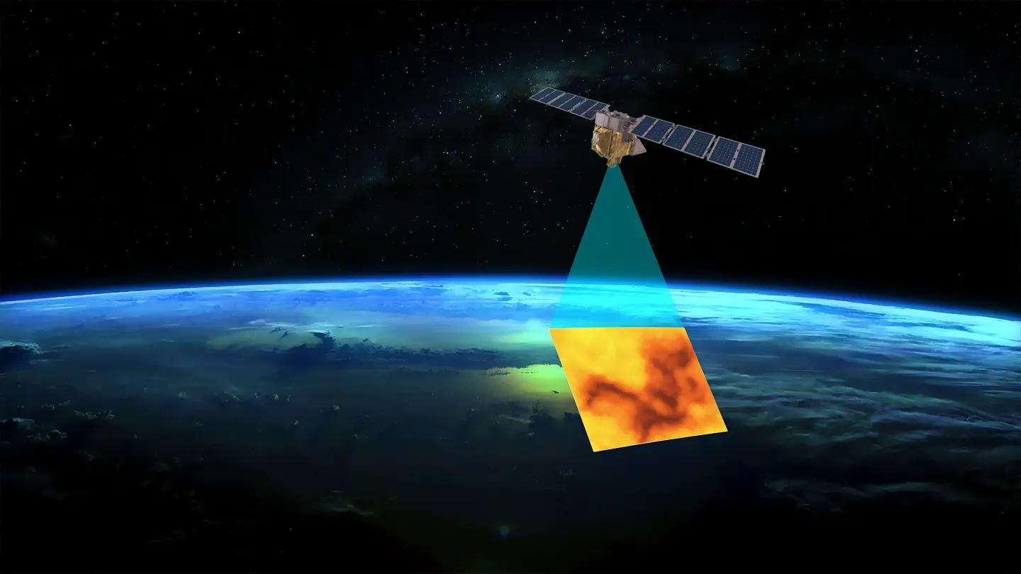 MethaneSAT was one of the most advanced methane-tracking satellites in the world