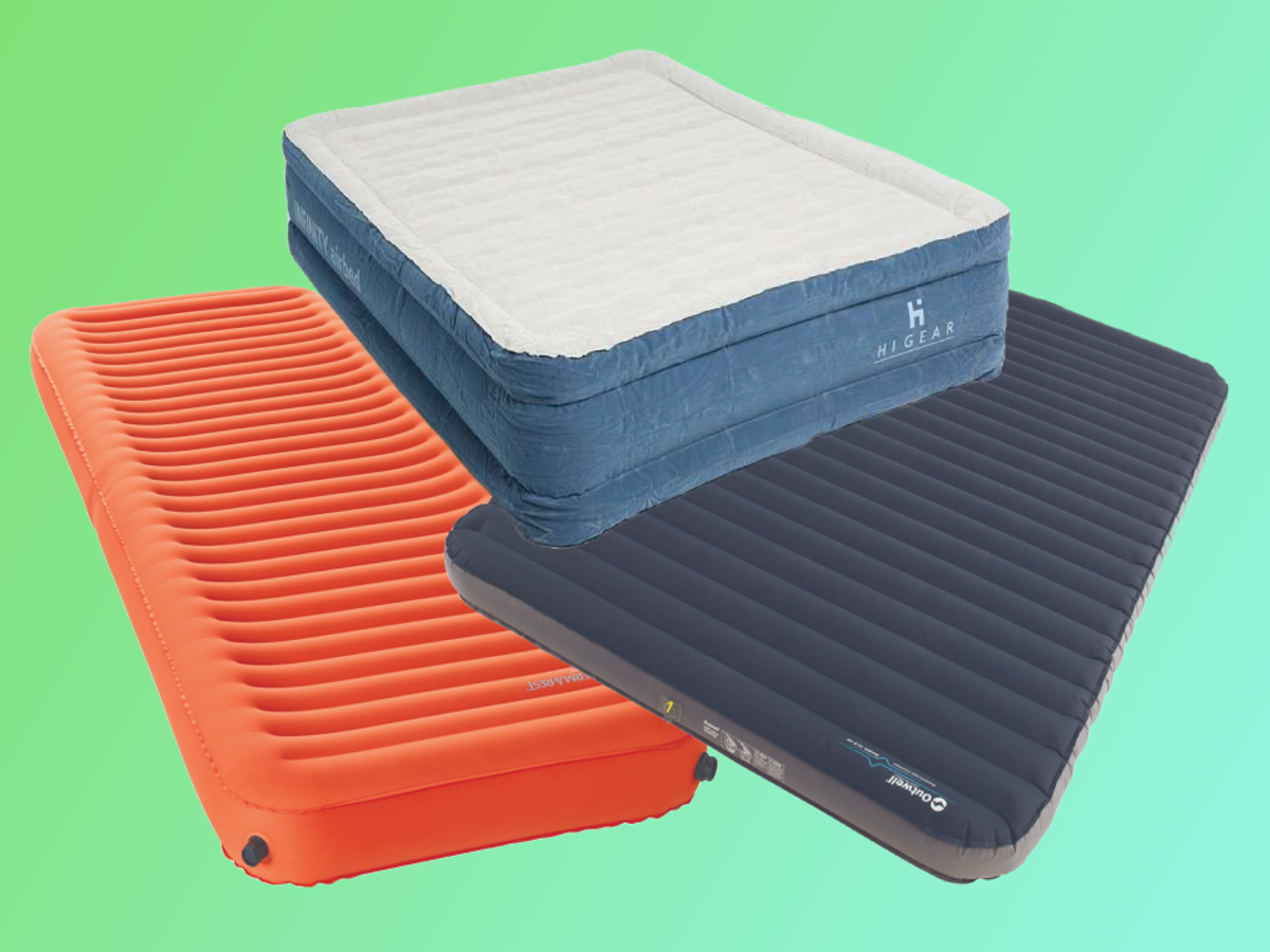 Best air beds for cosy camping trips in 2026, tried and tested | The  Independent