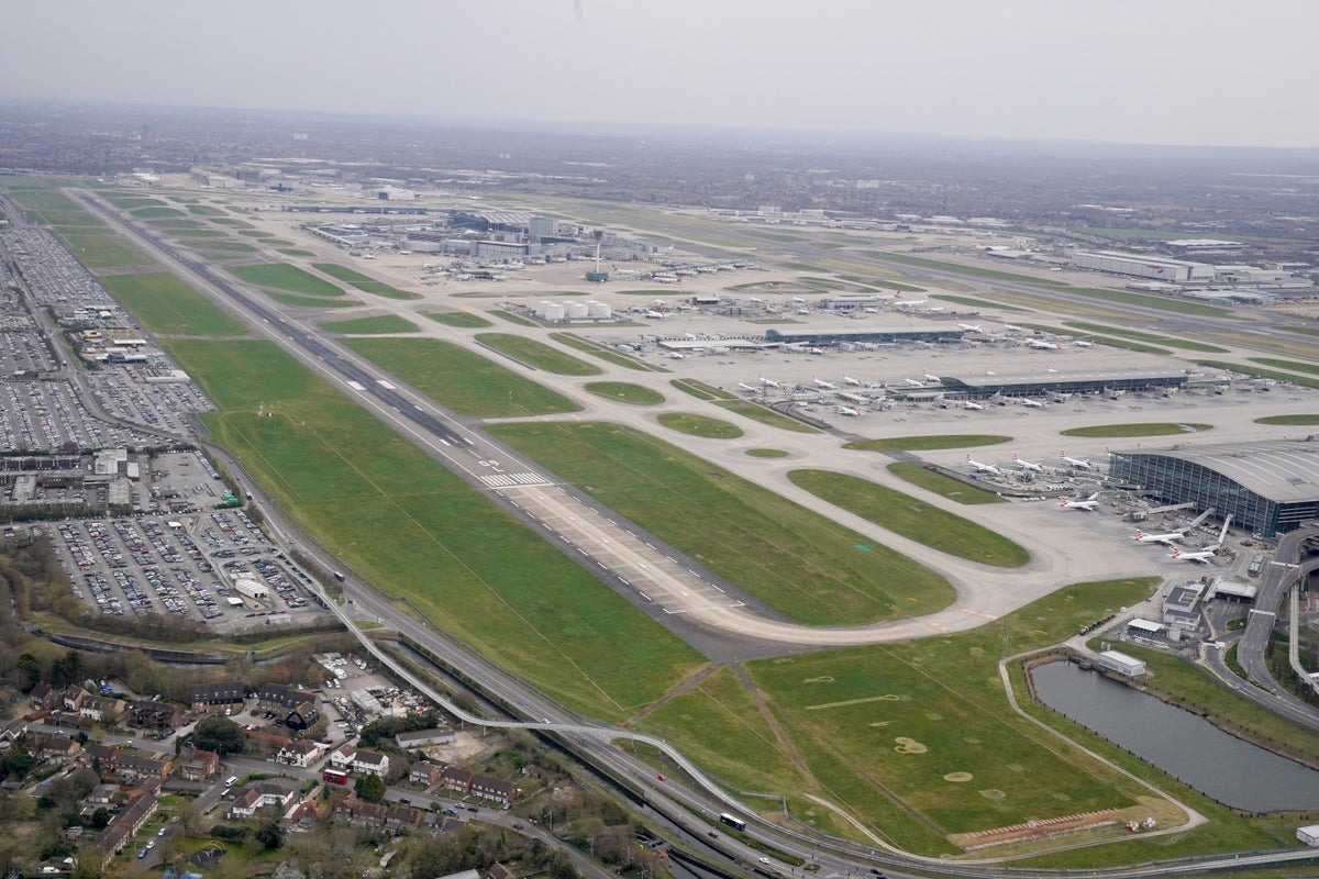 What you need to know about Heathrow Airport’s £21bn expansion plans